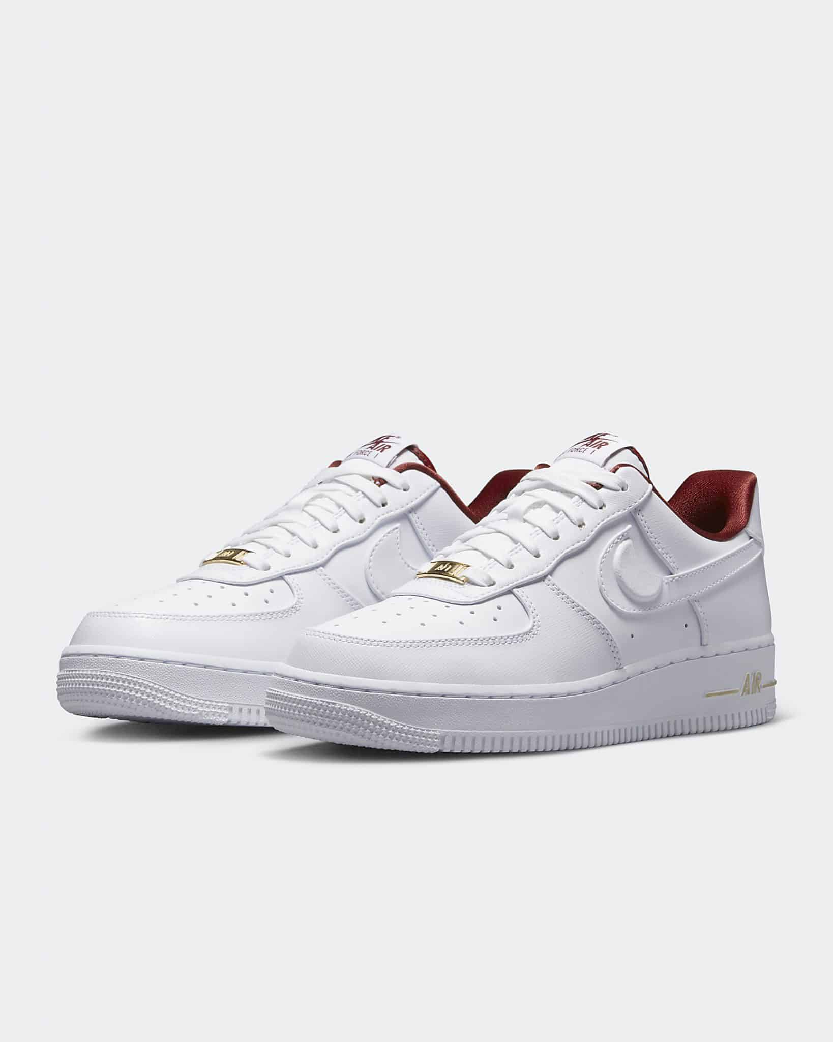 Nike Air Force 1 Just Do It DV7584 100 Grailify